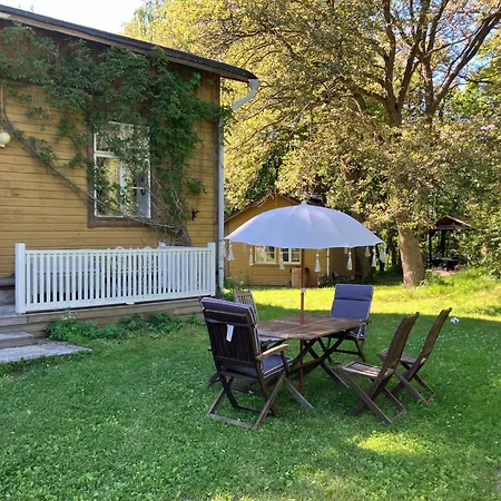 Onnela Ii Vakantiehuis *